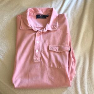 Mens Vineyard Vines polo size XL